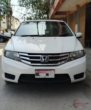 2016 Honda City 1.3 Manual