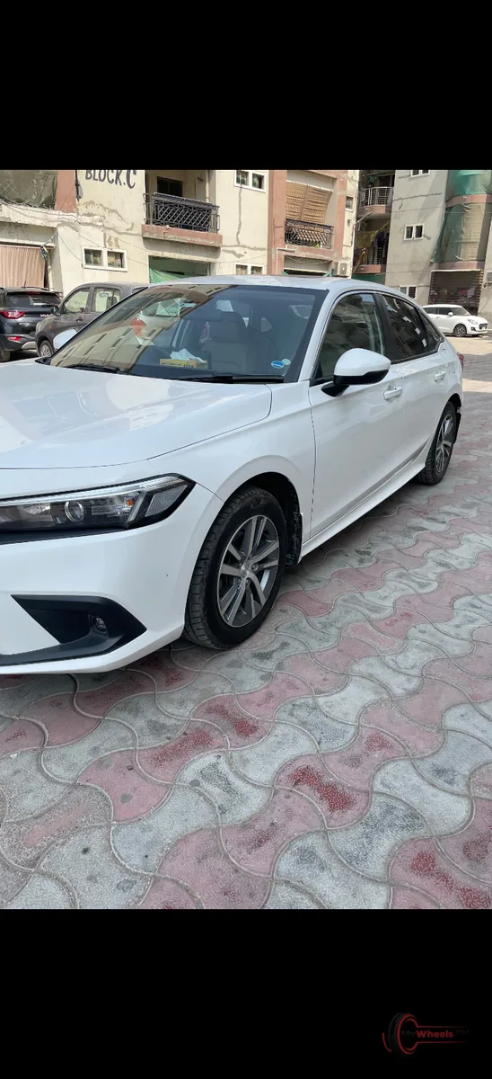 2023 Honda Civic Oriel