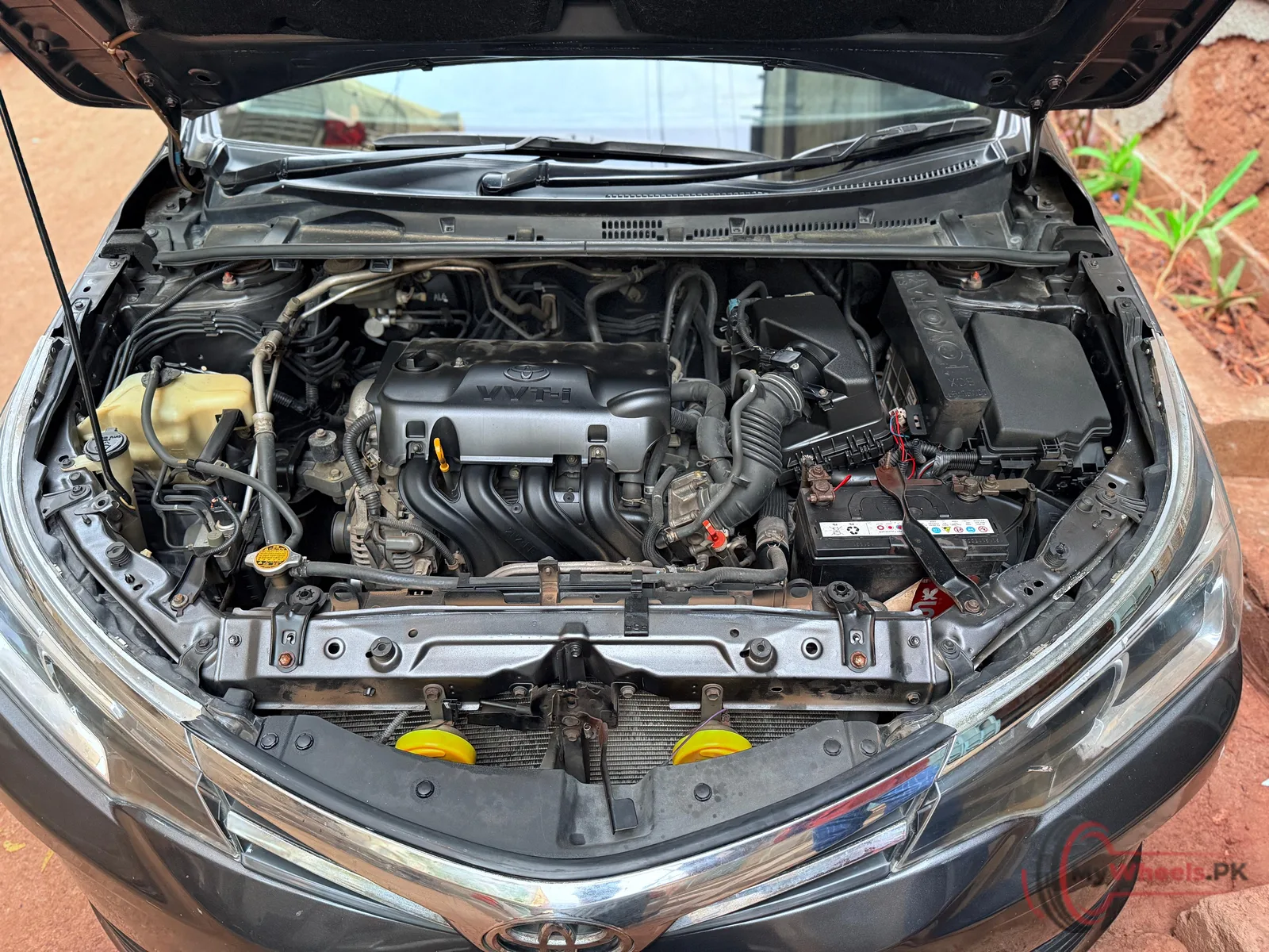 2018 Toyota Corolla GLi 1.3 main vehicle photo