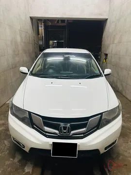 2017 Honda City Aspire CVT 1.5