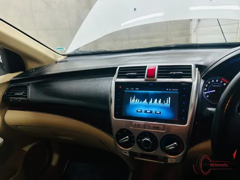 2017 Honda City Aspire CVT 1.5 photo 7