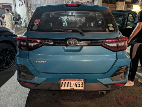 2020 Toyota RAIZE G