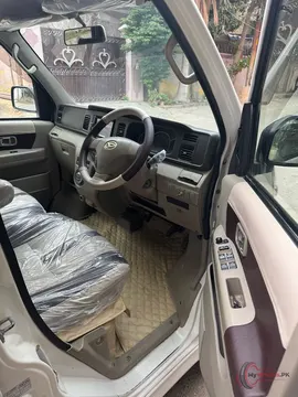 2010 Daihatsu ATRAI WAGON CUSTOM TURBO R photo 7