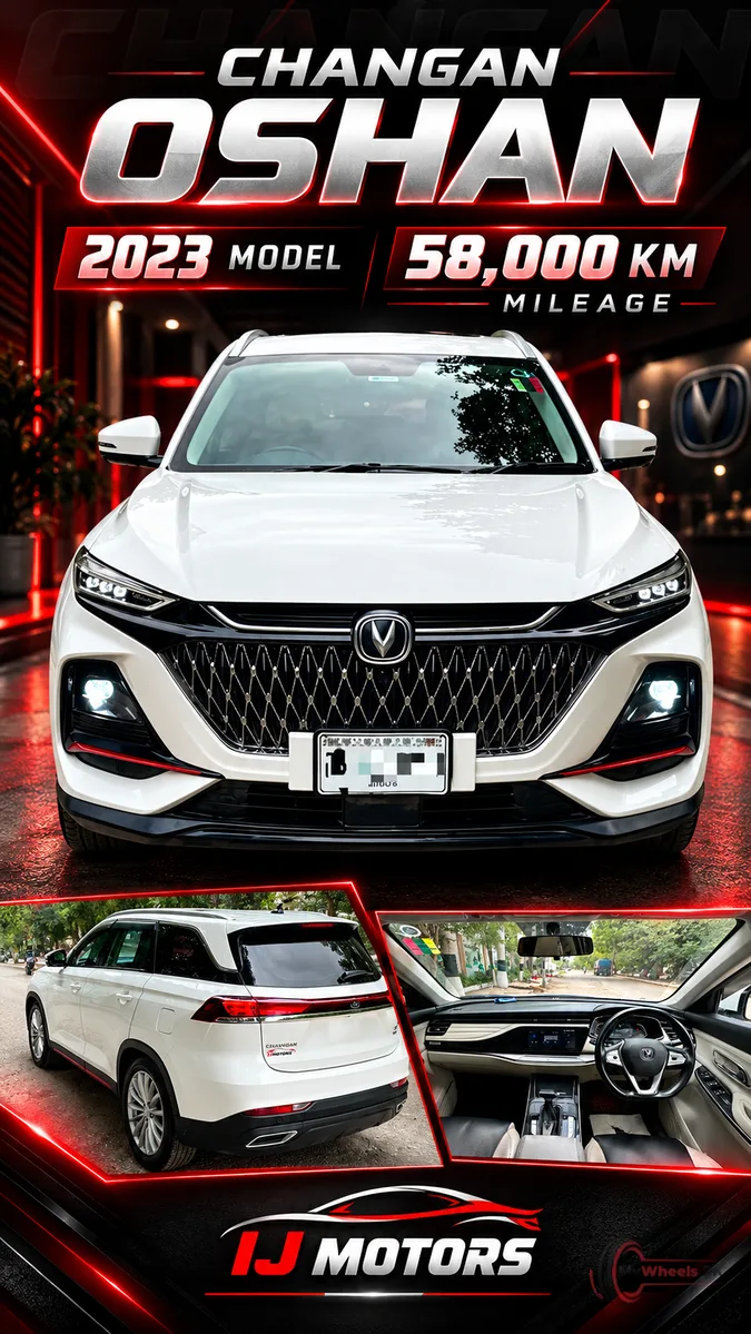 2023 Changan Oshan X7 FutureSense