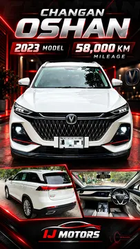 2023 Changan Oshan X7 FutureSense