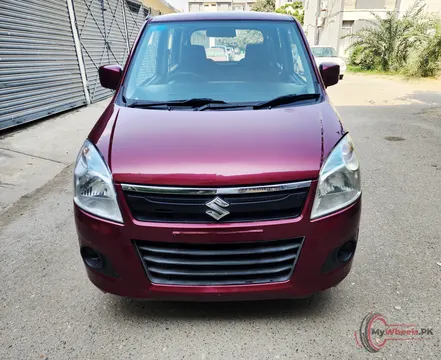 2021 Suzuki Wagon R AGS photo 6