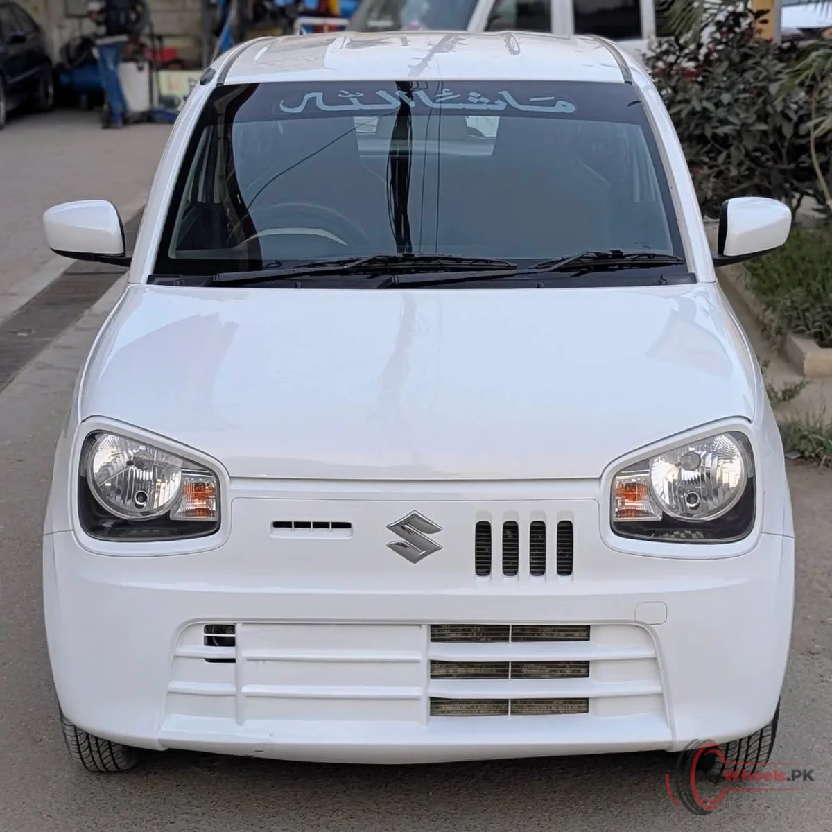 2021 Suzuki Alto VXL AGS