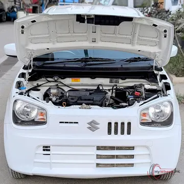 2021 Suzuki Alto VXL AGS photo 4