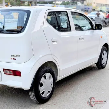 2021 Suzuki Alto VXL AGS photo 3