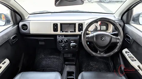 2021 Suzuki Alto VXL AGS photo 7