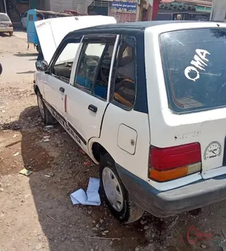 1991 Suzuki Cultus photo 2