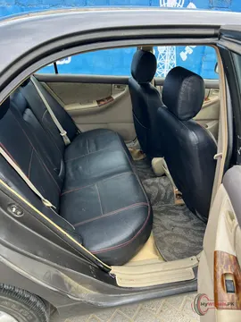2007 Toyota Corolla GLi 1.3 photo 5
