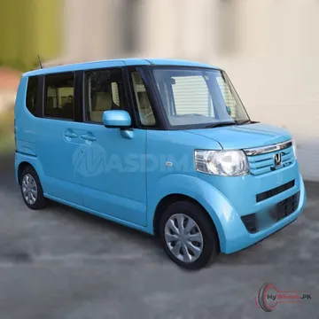2014 Honda N BOX CUSTOM GL