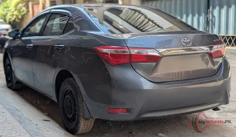 2016 Toyota Corolla GLI AUTOMATIC 1.3 VVTi photo 6