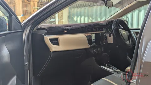 2016 Toyota Corolla GLI AUTOMATIC 1.3 VVTi photo 7