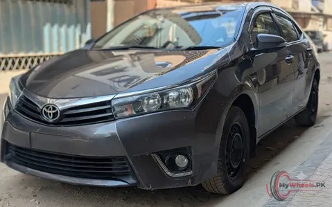 2016 Toyota Corolla GLI AUTOMATIC 1.3 VVTi photo 2