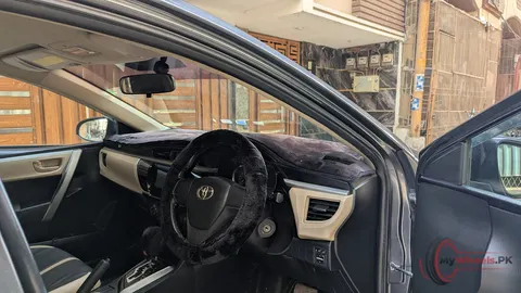 2016 Toyota Corolla GLI AUTOMATIC 1.3 VVTi photo 9