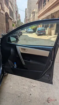 2016 Toyota Corolla GLI AUTOMATIC 1.3 VVTi photo 8