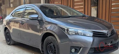 2016 Toyota Corolla GLI AUTOMATIC 1.3 VVTi photo 1