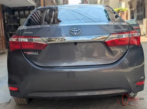 2016 Toyota Corolla GLI AUTOMATIC 1.3 VVTi photo 5