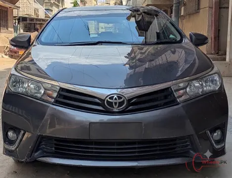 2016 Toyota Corolla GLI AUTOMATIC 1.3 VVTi photo 4