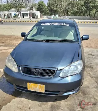 2005 Toyota Corolla photo 4