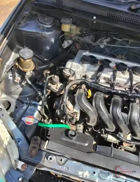2005 Toyota Corolla photo 1