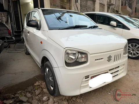 2019 Suzuki Alto VXR photo 3