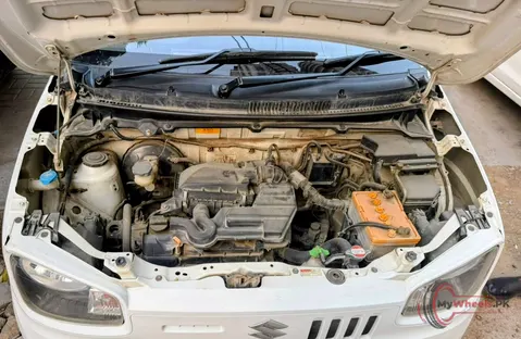 2019 Suzuki Alto VXR photo 5