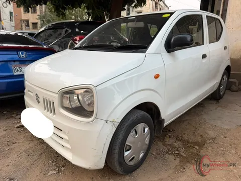 2019 Suzuki Alto VXR photo 4