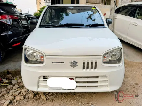 2019 Suzuki Alto VXR photo 2