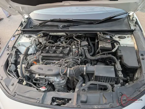 2024 Honda Civic RS Turbo photo 5