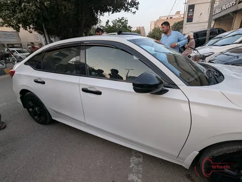 2024 Honda Civic RS Turbo photo 3
