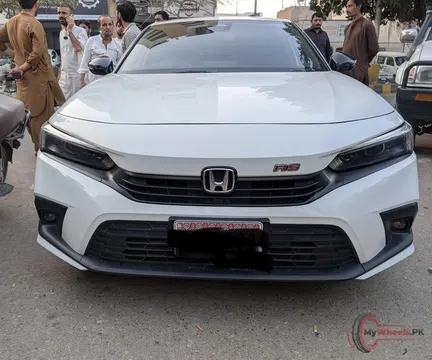 2024 Honda Civic RS Turbo