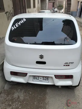 2021 Suzuki Alto VXR photo 9
