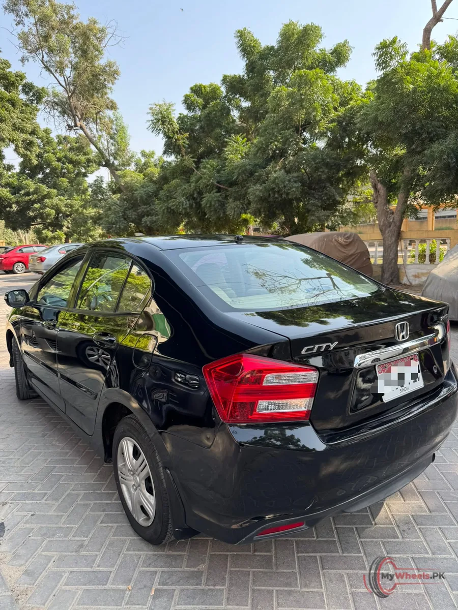 2020 Honda City 1.3 Manual