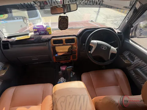1997 Toyota PRADO TX 3.0D photo 7