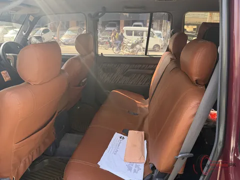 1997 Toyota PRADO TX 3.0D photo 8