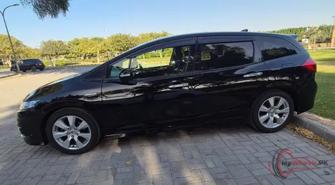 2015 Honda Civic Oriel photo 11