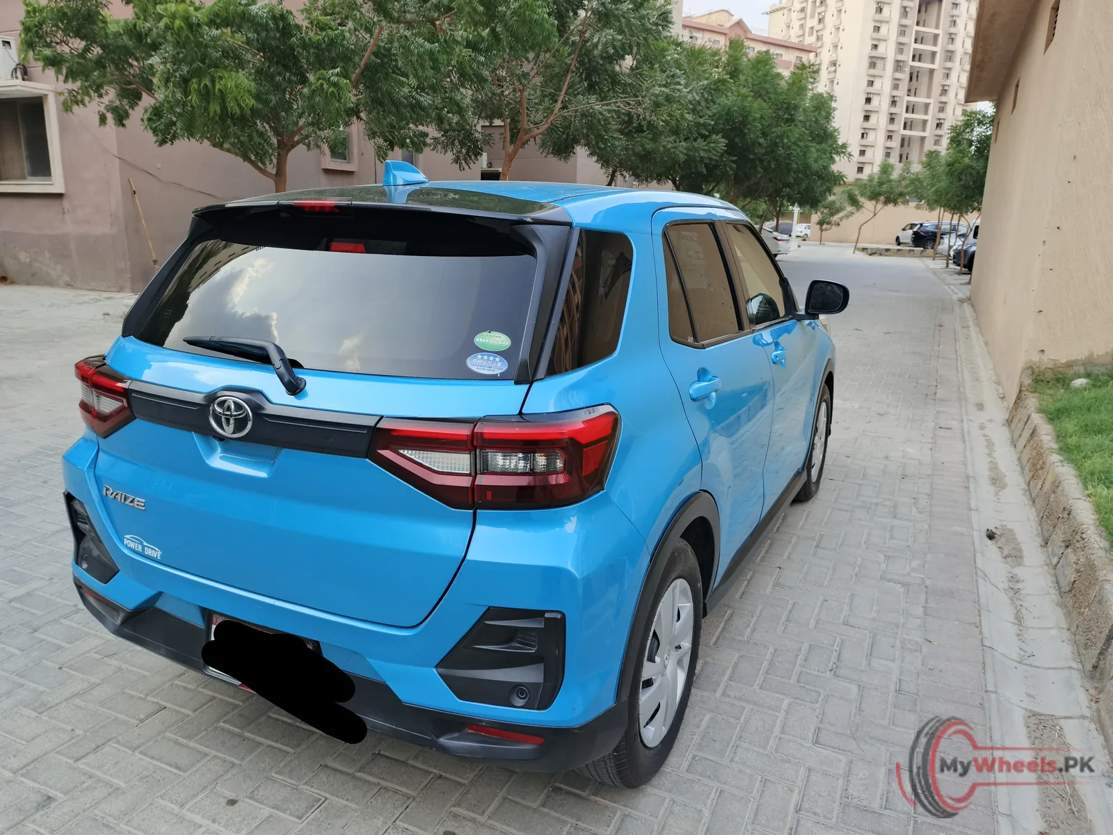 2021 Toyota RAIZE XS
