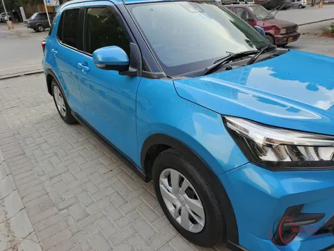 2021 Toyota RAIZE XS photo 7