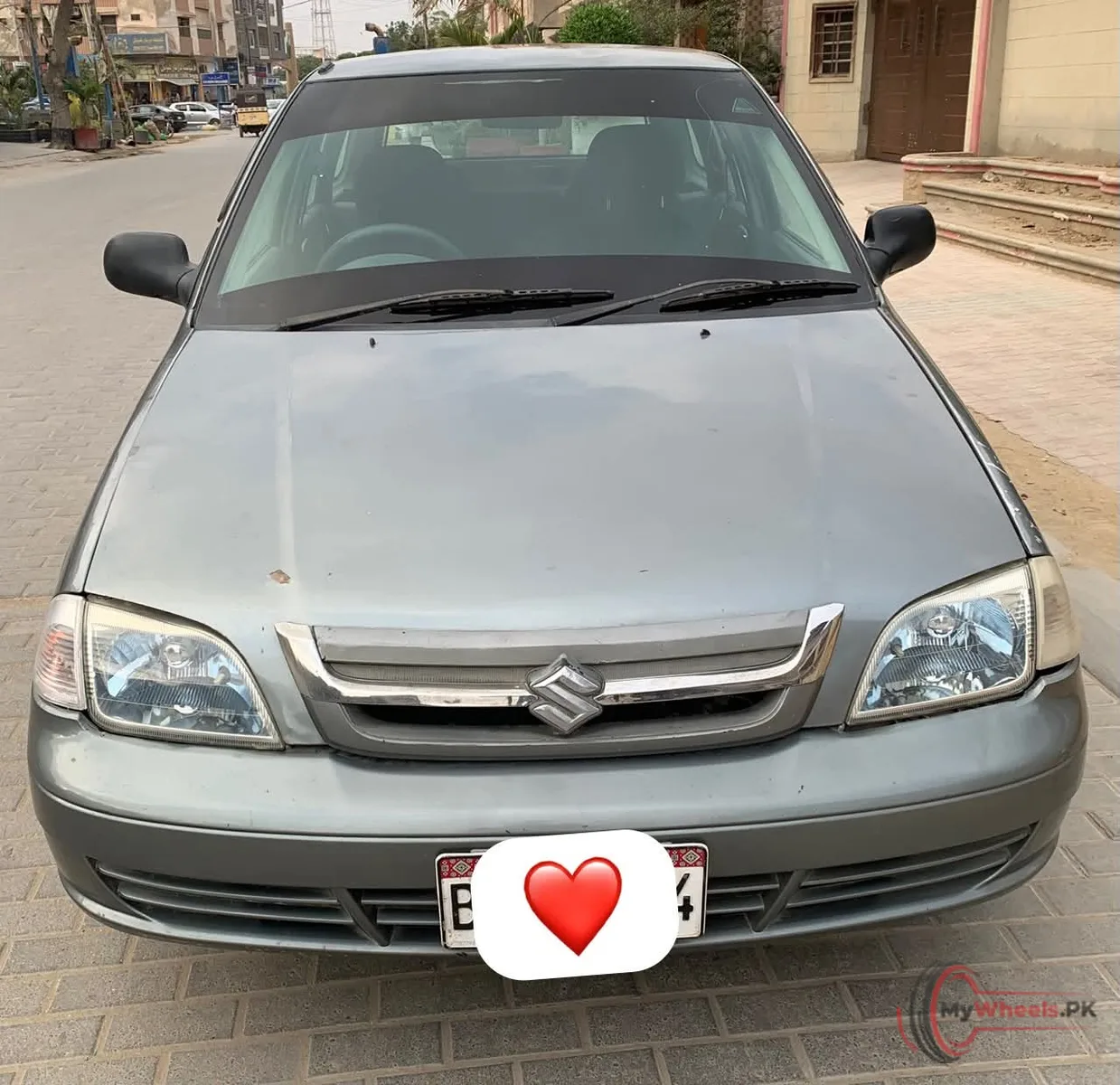 2014 Suzuki Cultus VXR