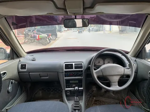 2014 Suzuki Cultus VXR photo 4