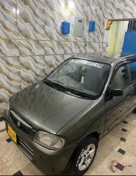 2009 Suzuki Alto photo 2