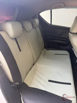 2021 Toyota Aqua photo 6