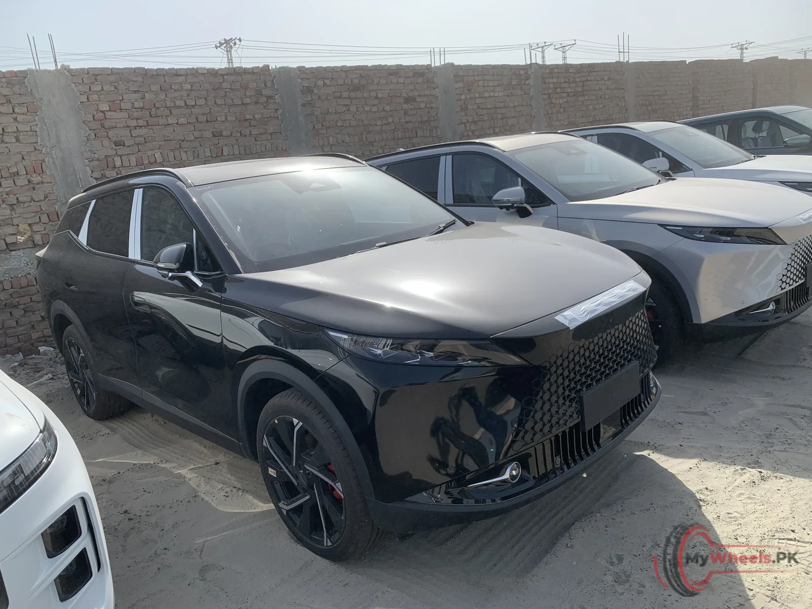 2026 OMODA 7 PREMIUM