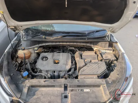 2021 Hyundai Tucson AWD A/T ULTIMATE photo 5