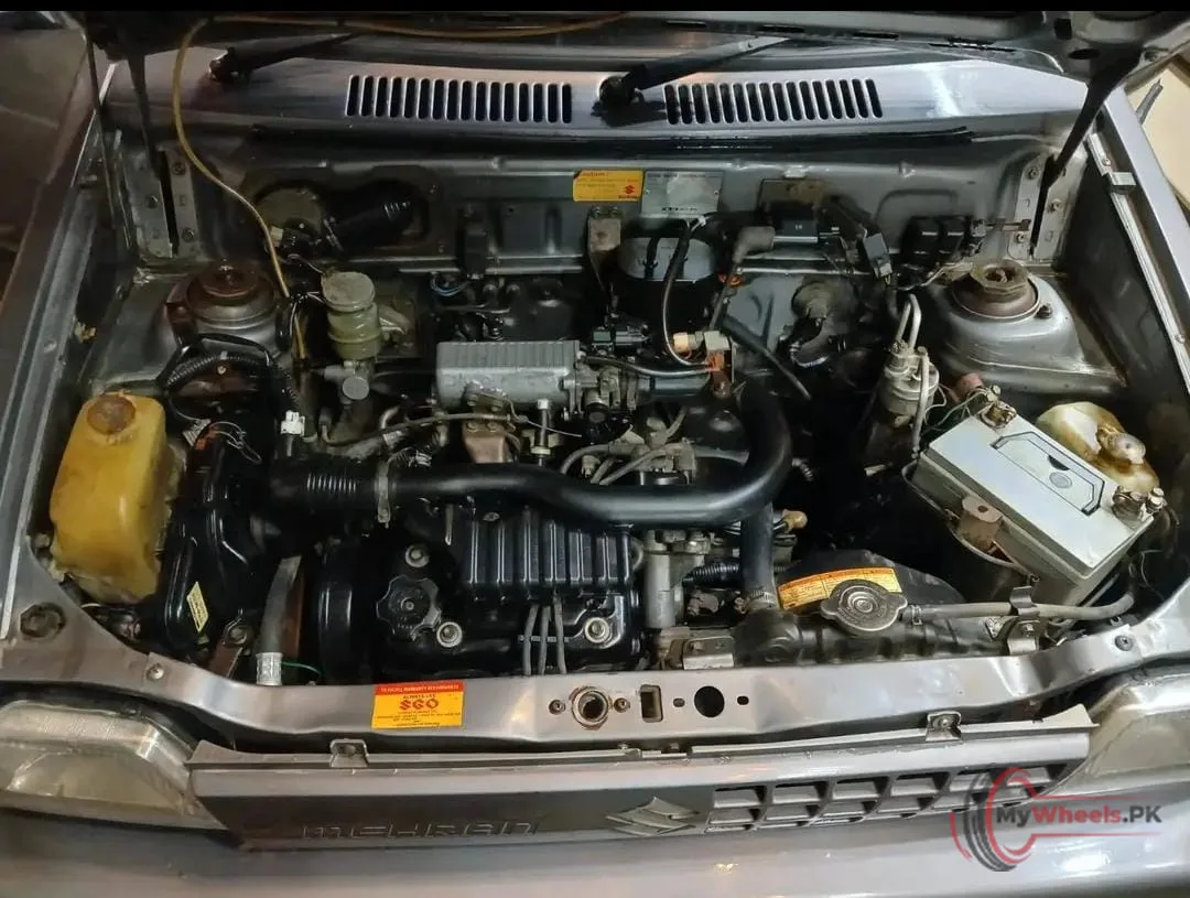 2015 Mehran Mehran main vehicle photo