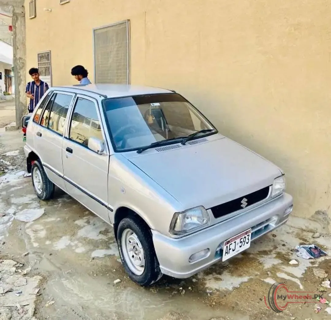 2003 Mehran Mehran main vehicle photo