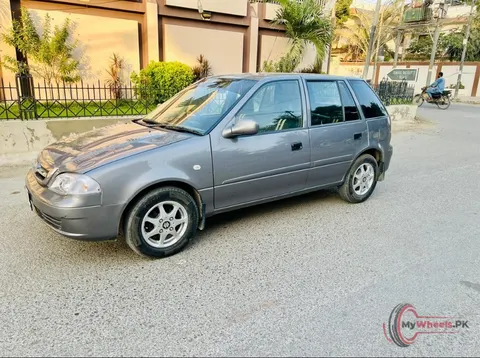 2016 Suzuki Cultus LIMITED EDITION photo 7